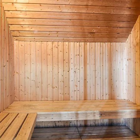 Hébergement de vacances Gorgeous In Ringkobing With Sauna Ringkøbing