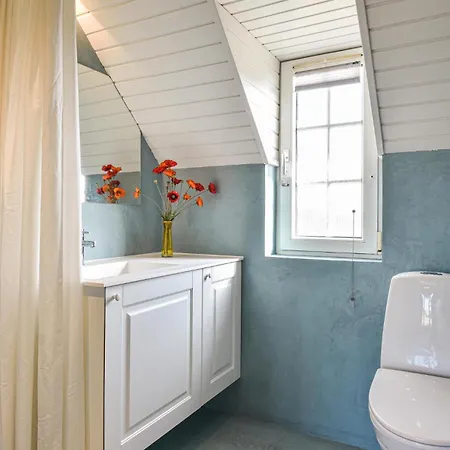 Gorgeous In Ringkobing With Sauna