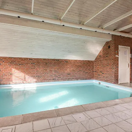 Gorgeous In Ringkobing With Sauna Holiday home