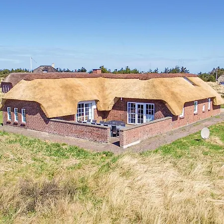 Gorgeous In Ringkobing With Sauna Holiday home