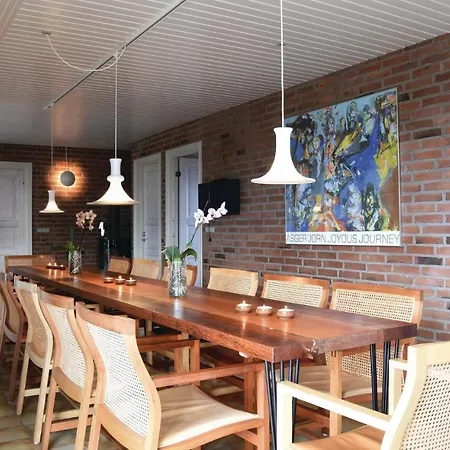 Holiday home Gorgeous In Ringkobing With Sauna Klegod