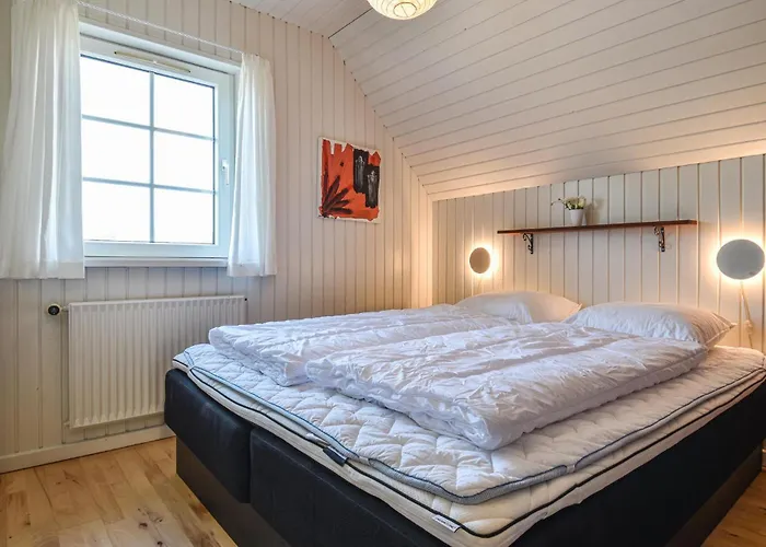 Gorgeous In With Sauna Ringkøbing