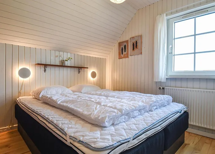 Gorgeous In With Sauna Ringkøbing
