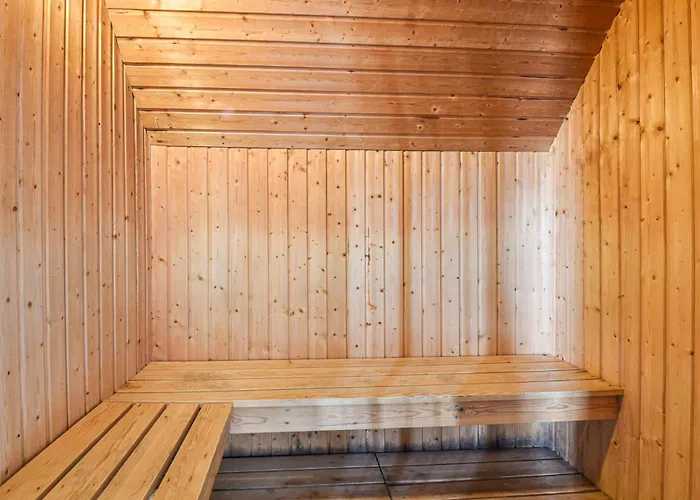 Сasa de vacaciones Gorgeous In With Sauna Ringkøbing