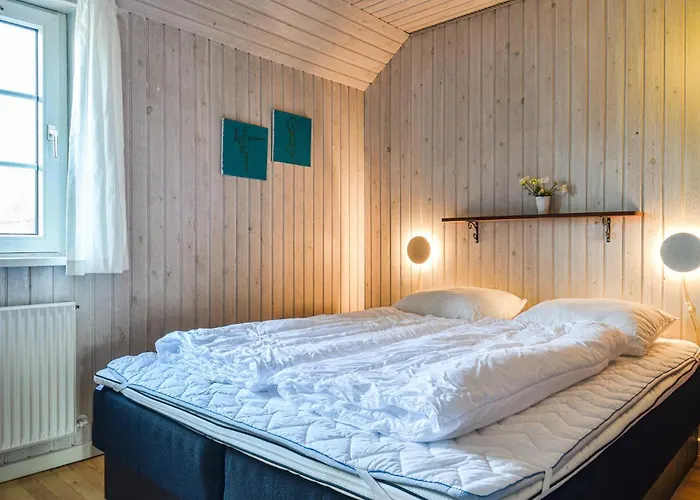 Сasa de vacaciones Gorgeous In With Sauna Ringkøbing