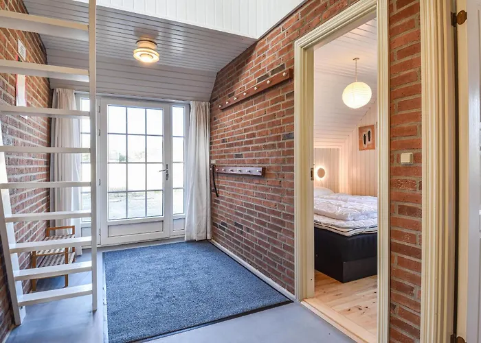 Gorgeous In With Sauna Ringkøbing