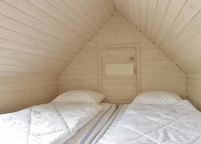 Сasa de vacaciones Gorgeous In With Sauna